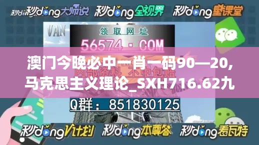 澳门今晚必中一肖一码90—20,马克思主义理论_SXH716.62九天元仙