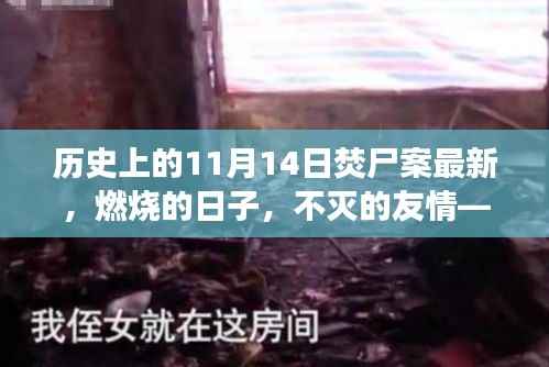 温馨日常的焚尸案纪念日,不灭的友情与历史回望