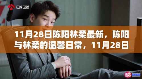 陈阳林柔的温馨日常,11月28日的快乐时光记录