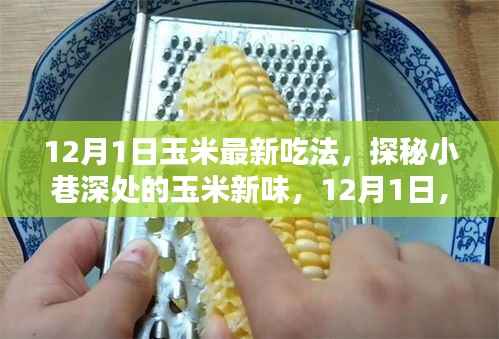 探秘小巷深处的玉米新味,解锁最新玉米吃法,引领美食潮流!