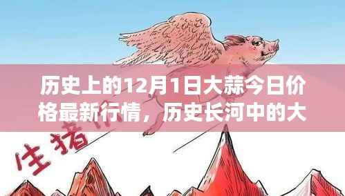 大蒜风云，历史价值变迁与今日市场最新行情回顾的探寻之路