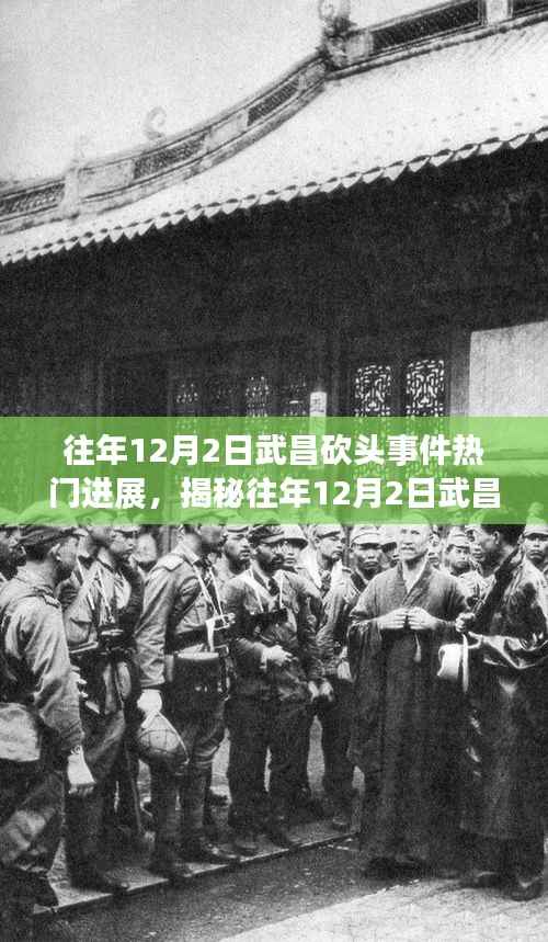 揭秘武昌砍头事件最新进展,真相究竟如何?热门进展回顾与揭秘。