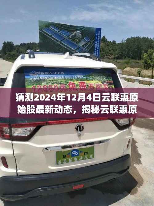 揭秘云联惠原始股最新动态,预测2024年12月4日的趋势与动态揭秘