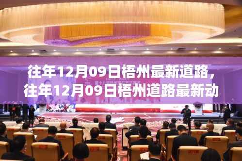 探索梧州城市发展的脉络,历年12月09日道路最新动态回顾与洞察