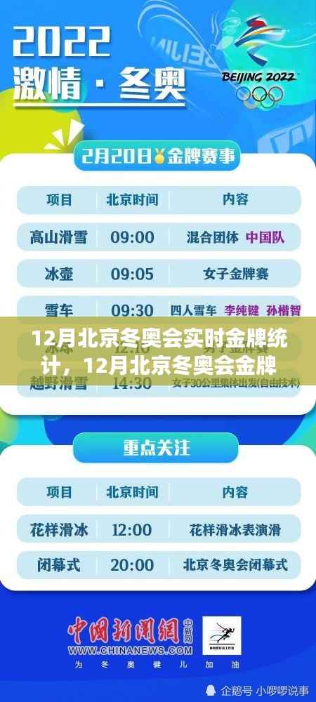多维视角下的北京冬奥会金牌统计深度解读