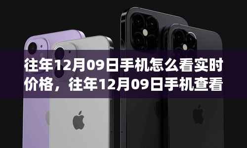 往年12月09日手机查看实时价格指南,功能解析、用户体验、竞品对比与受众分析