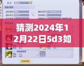 探索未来摄影技术,掌握5D3实时画面技术,梦想起航于2024年12月22日