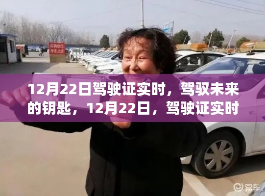 12月22日驾驶证实时到手,驾驭未来的钥匙,自信启航之旅