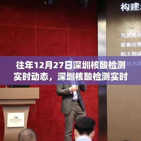 科技赋能下的深圳核酸检测实时动态跟踪系统,守护健康新纪元