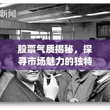 股票气质揭秘,探寻市场魅力的独特之处