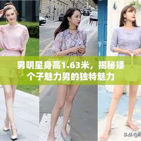 男明星身高1.63米,揭秘矮个子魅力男的独特魅力
