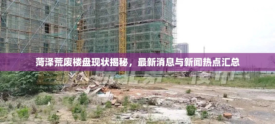 菏泽荒废楼盘现状揭秘,最新消息与新闻热点汇总