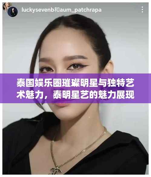 泰国娱乐圈璀璨明星与独特艺术魅力，泰明星艺的魅力展现