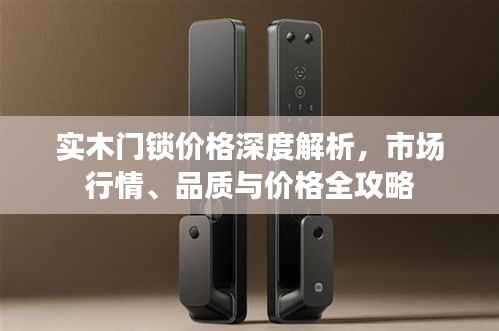 实木门锁价格深度解析，市场行情、品质与价格全攻略