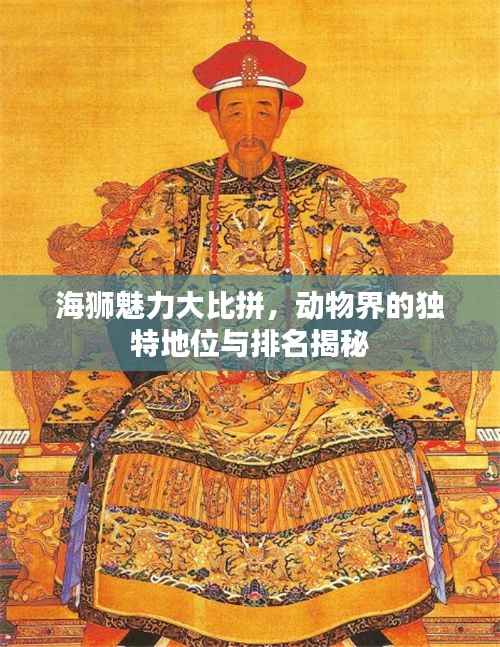 海狮魅力大比拼，动物界的独特地位与排名揭秘